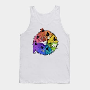 shadow wizard money gang music lover gifts Tank Top